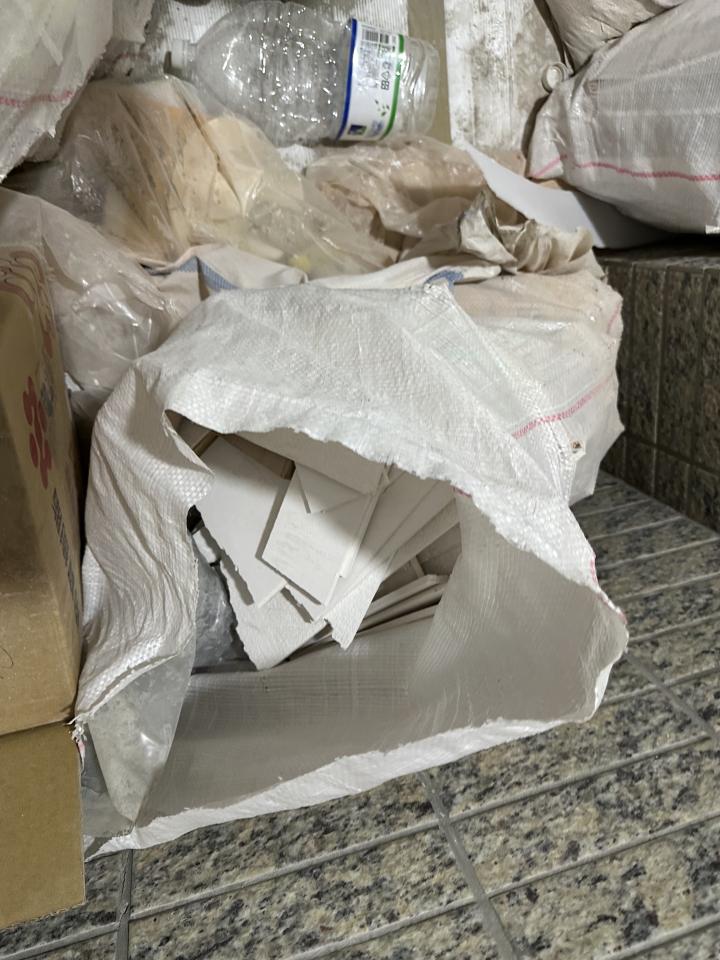 大型垃圾回收案件圖片