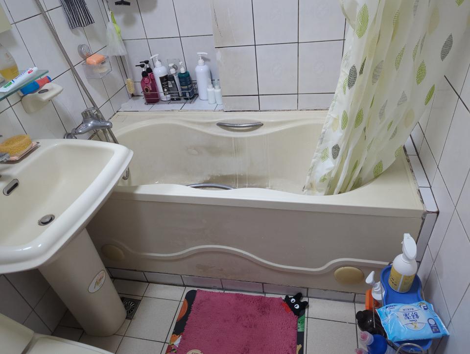 浴室翻新案件圖片