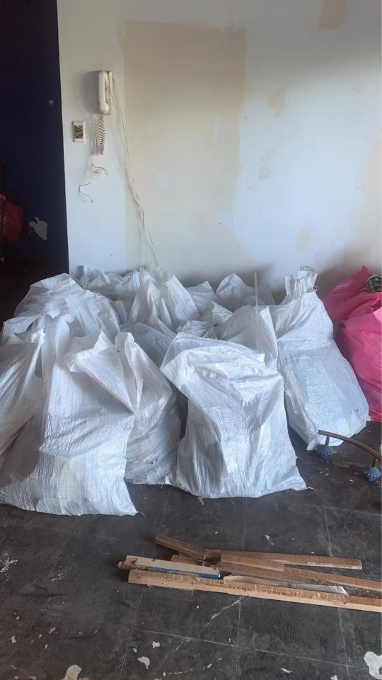 大型垃圾回收案件圖片