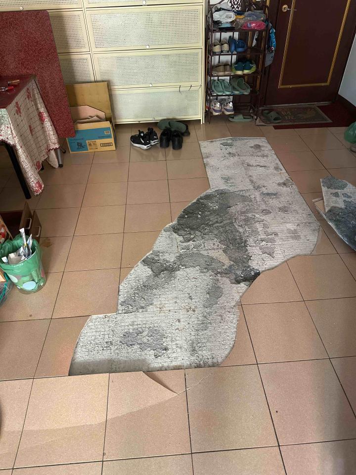 磁磚修補案件圖片