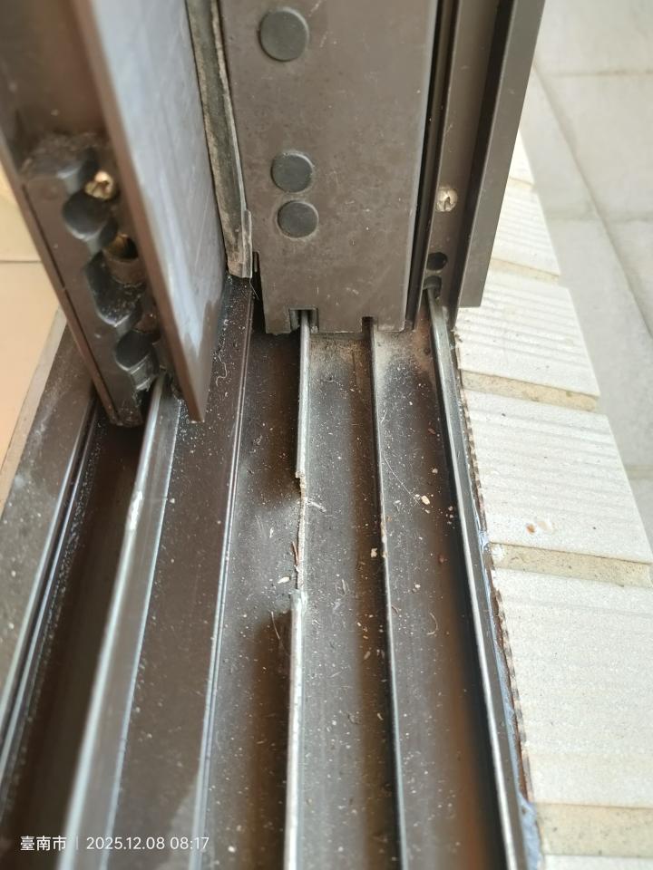 鋁門窗案件圖片