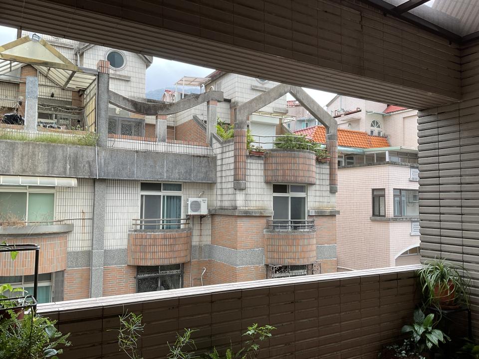 遮雨棚安裝案件圖片