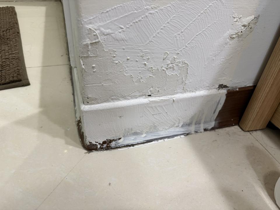 壁癌處理案件圖片