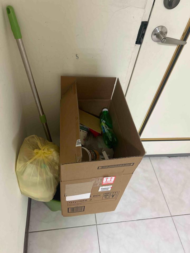 代收垃圾案件圖片