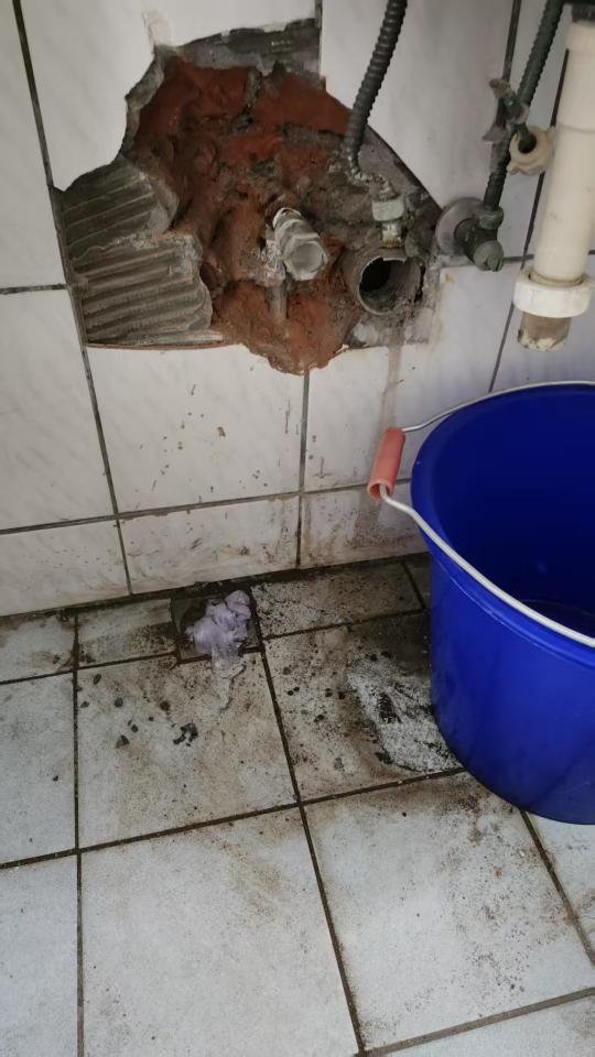 磁磚修補案件圖片