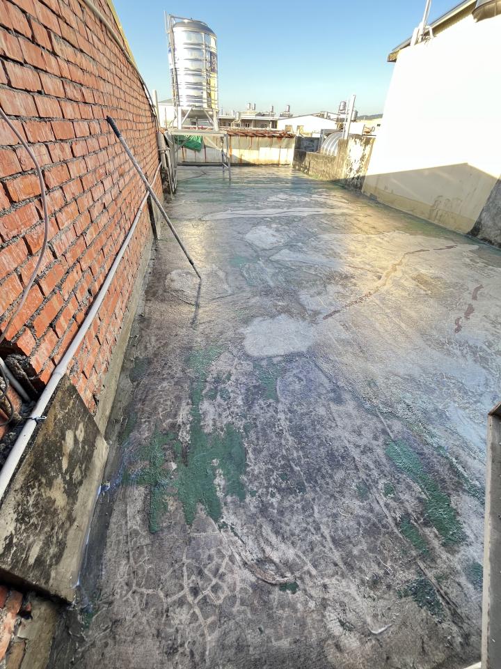 鐵皮屋頂案件圖片