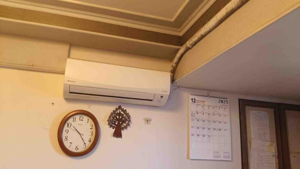 冷氣清洗案件圖片