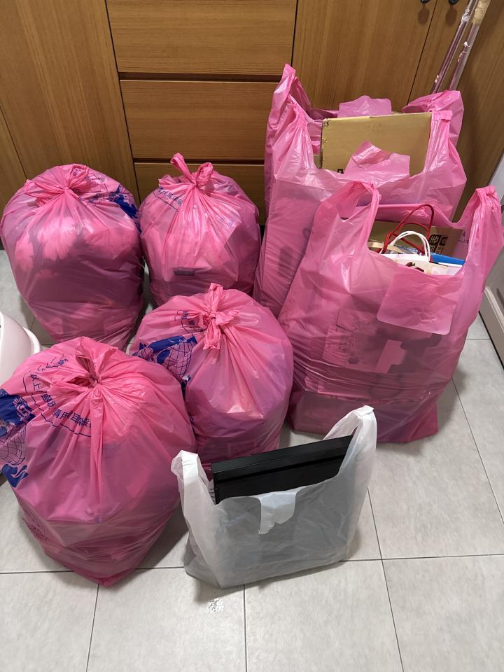 代收垃圾案件圖片