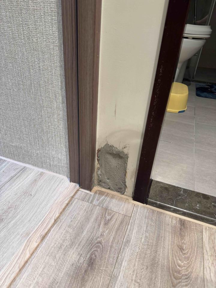 油漆工程案件圖片