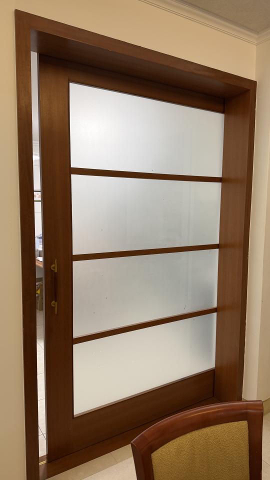 玻璃拉門案件圖片