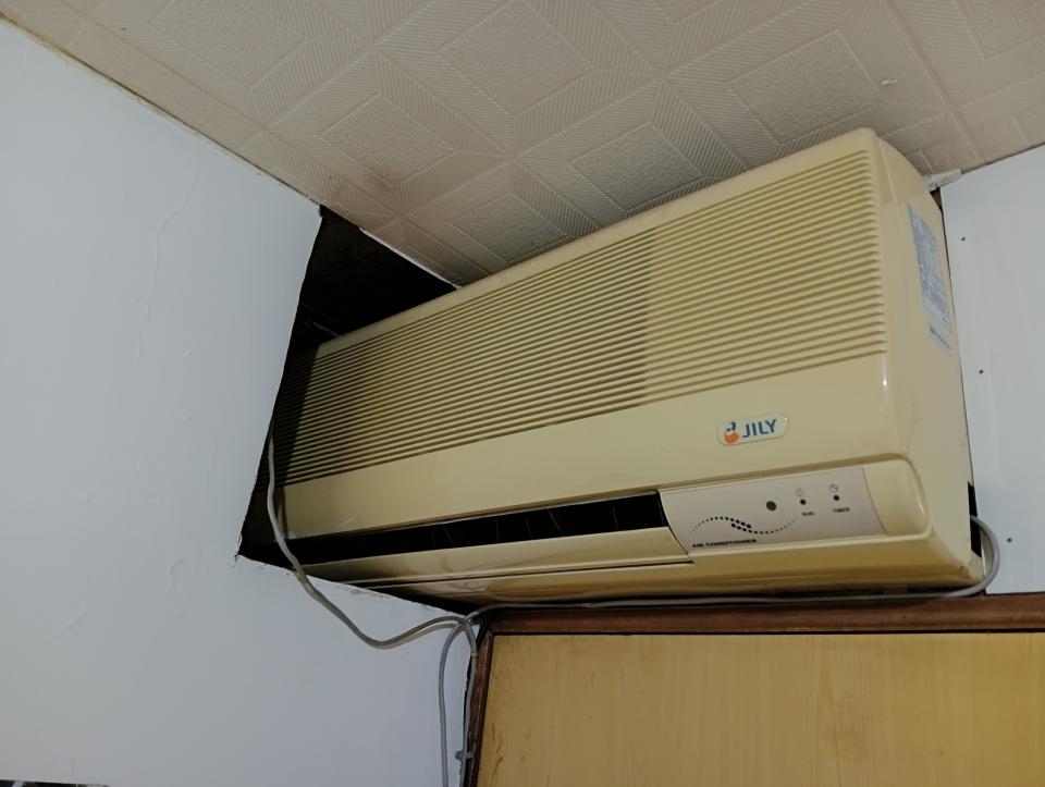 冷氣維修保養案件圖片