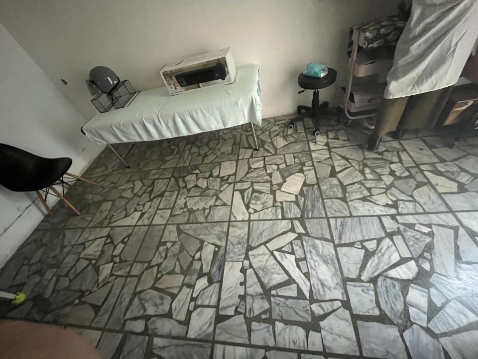 窗簾安裝維修案件圖片