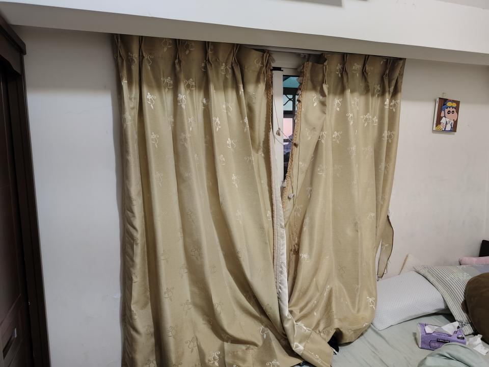 窗簾安裝維修案件圖片