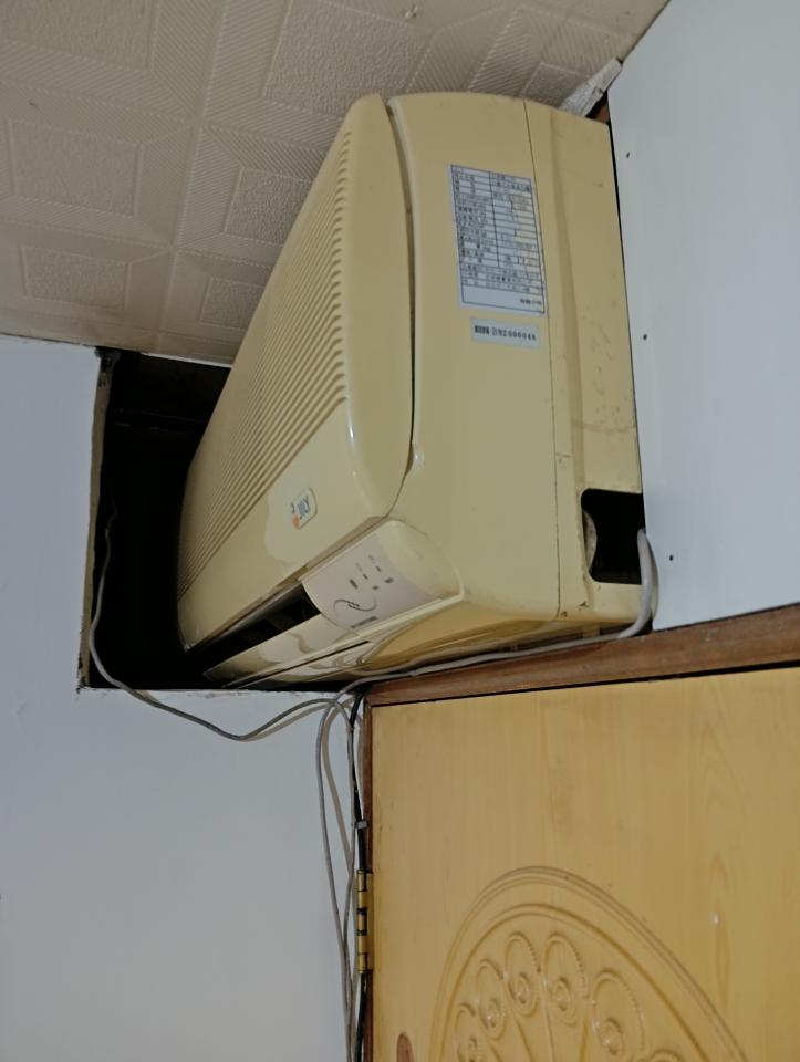 冷氣移機案件圖片