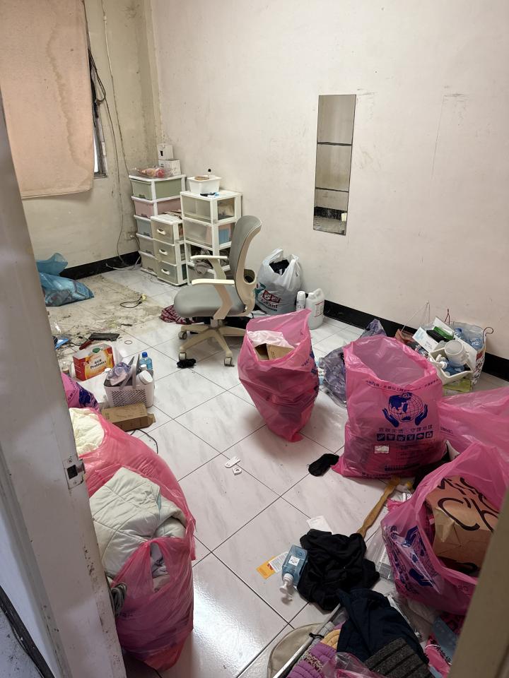 大型垃圾回收案件圖片