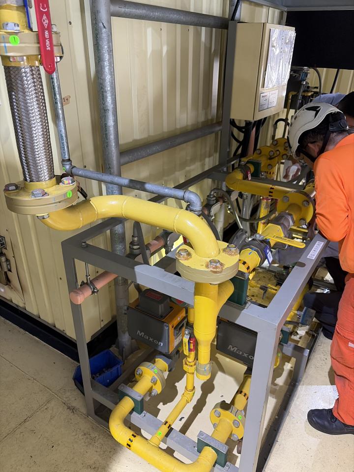 瓦斯管線更換案件圖片