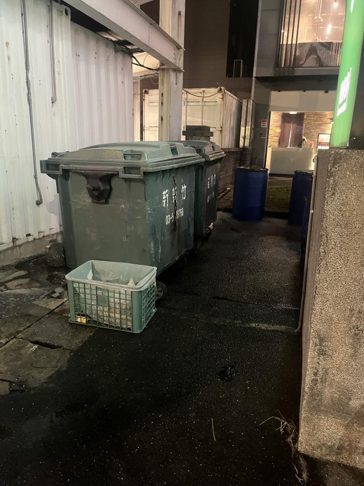 廚餘回收案件圖片