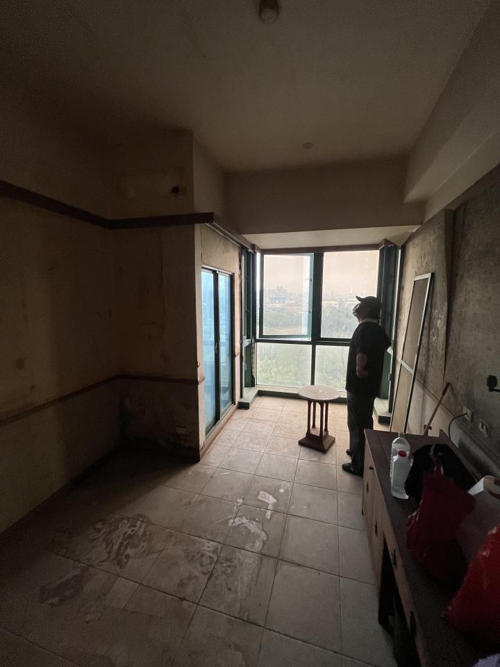 壁紙施工案件圖片