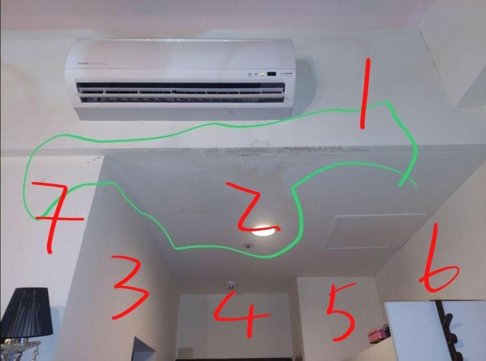 油漆工程案件圖片