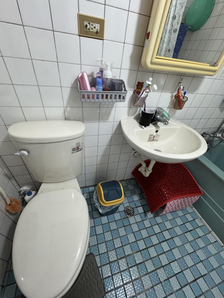 浴室扶手安裝案件圖片