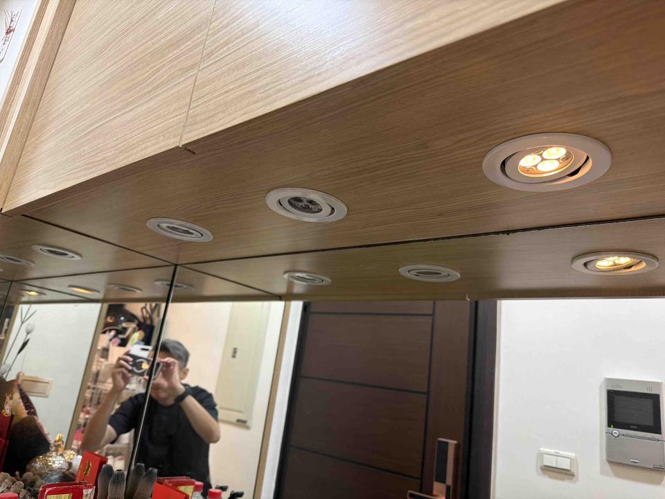 燈具維修案件圖片