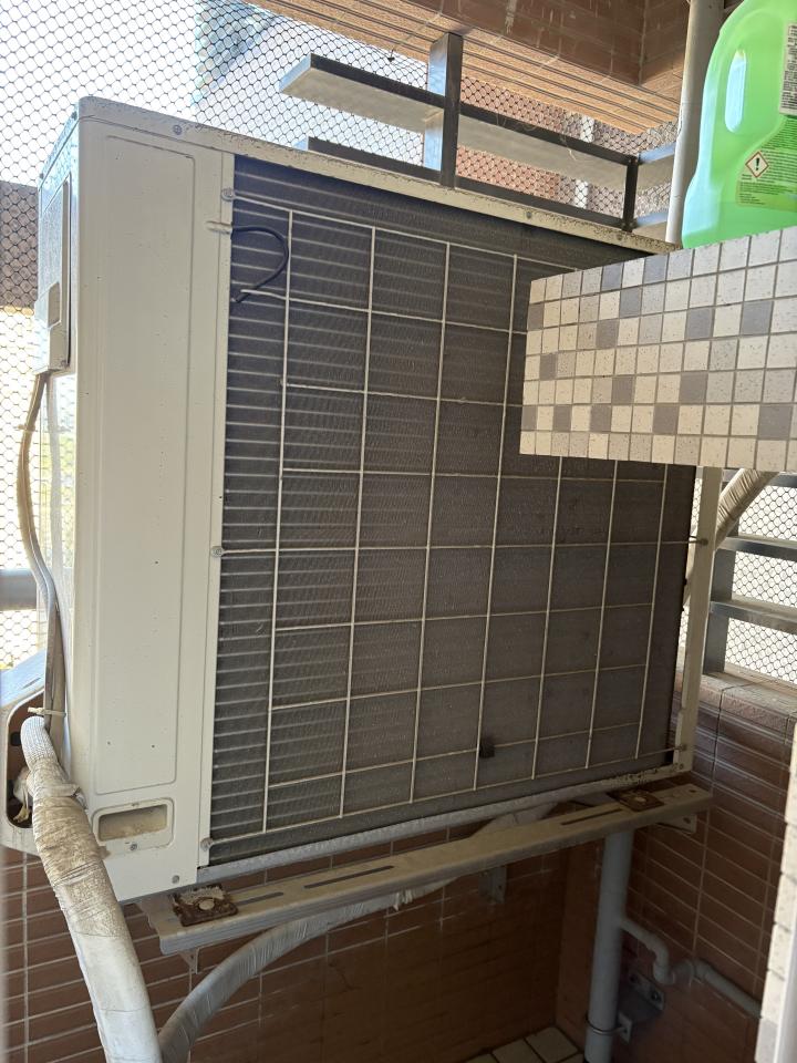 冷氣移機案件圖片