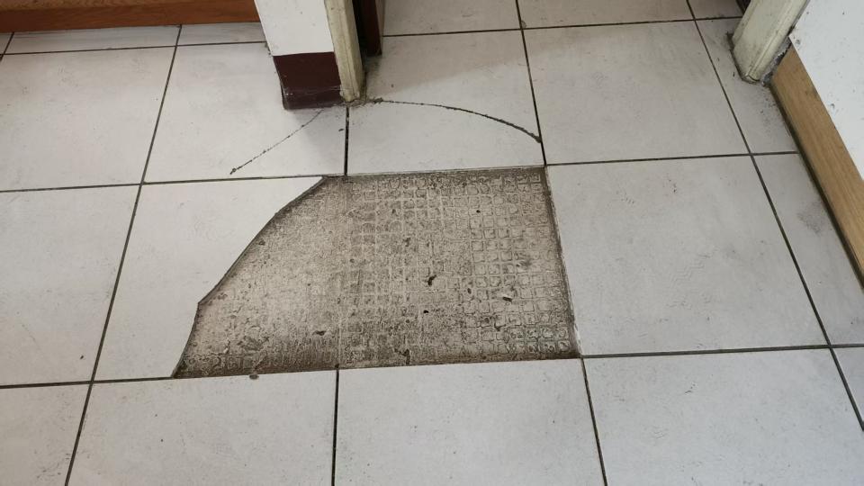 磁磚修補案件圖片