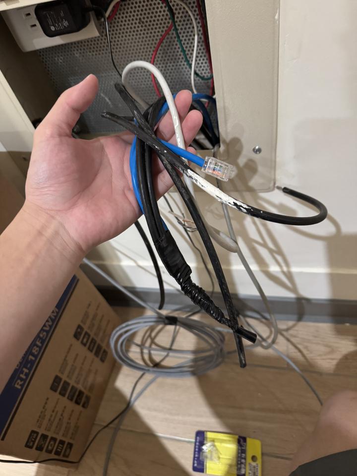 網路佈線工程案件圖片