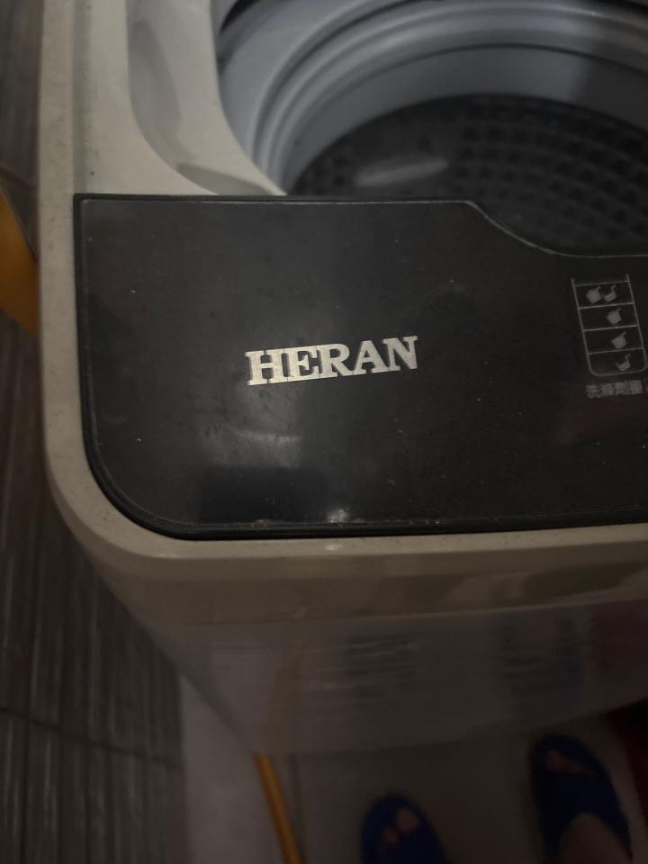 洗衣機清洗案件圖片