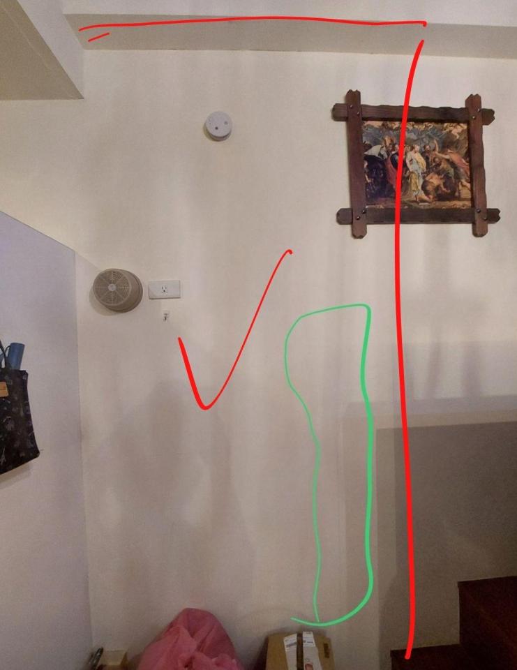 油漆工程案件圖片