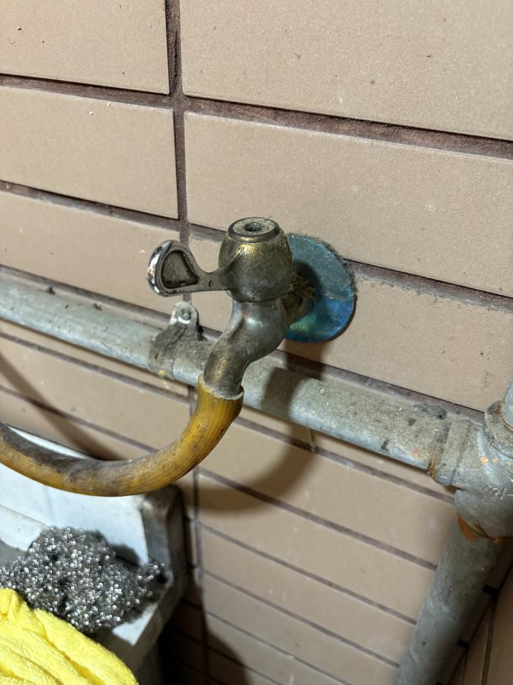 水龍頭裝修案件圖片