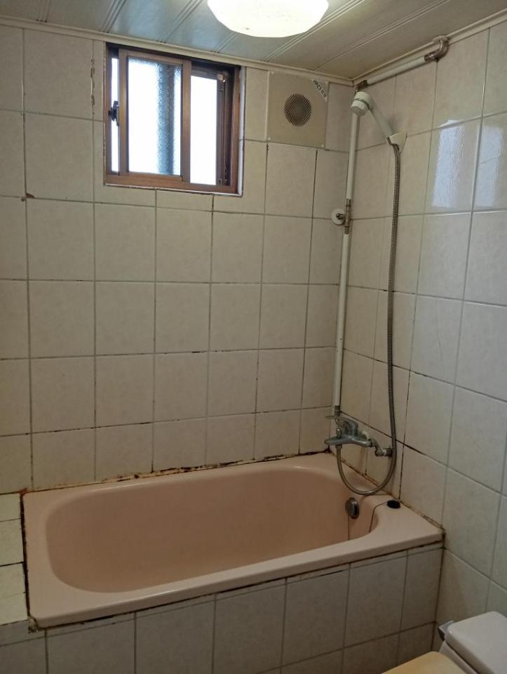 浴室除霉清潔案件圖片