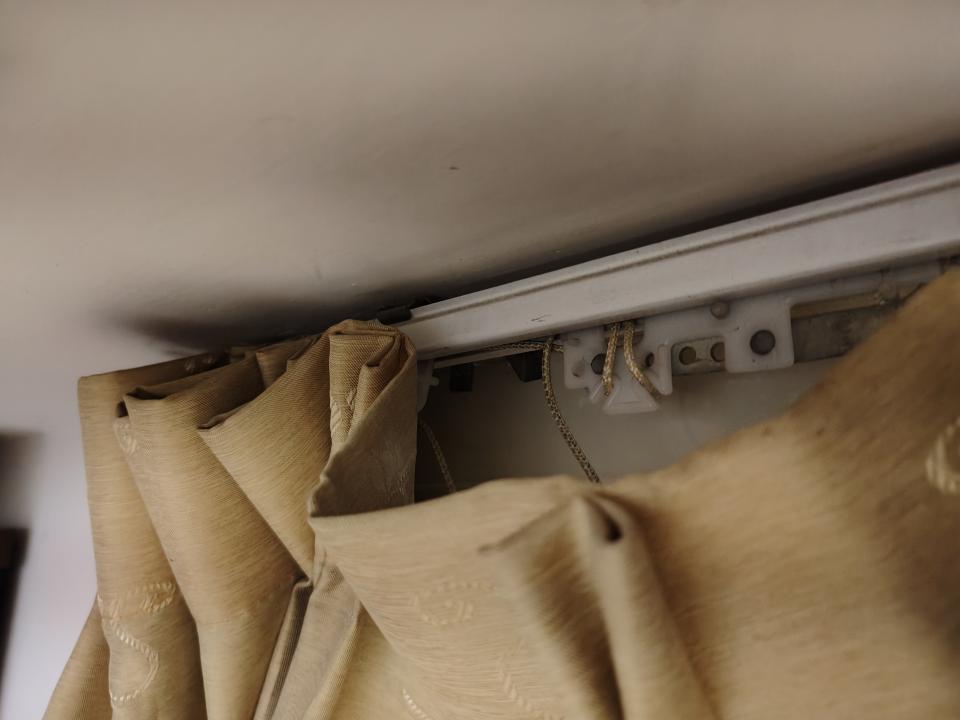 窗簾安裝維修案件圖片