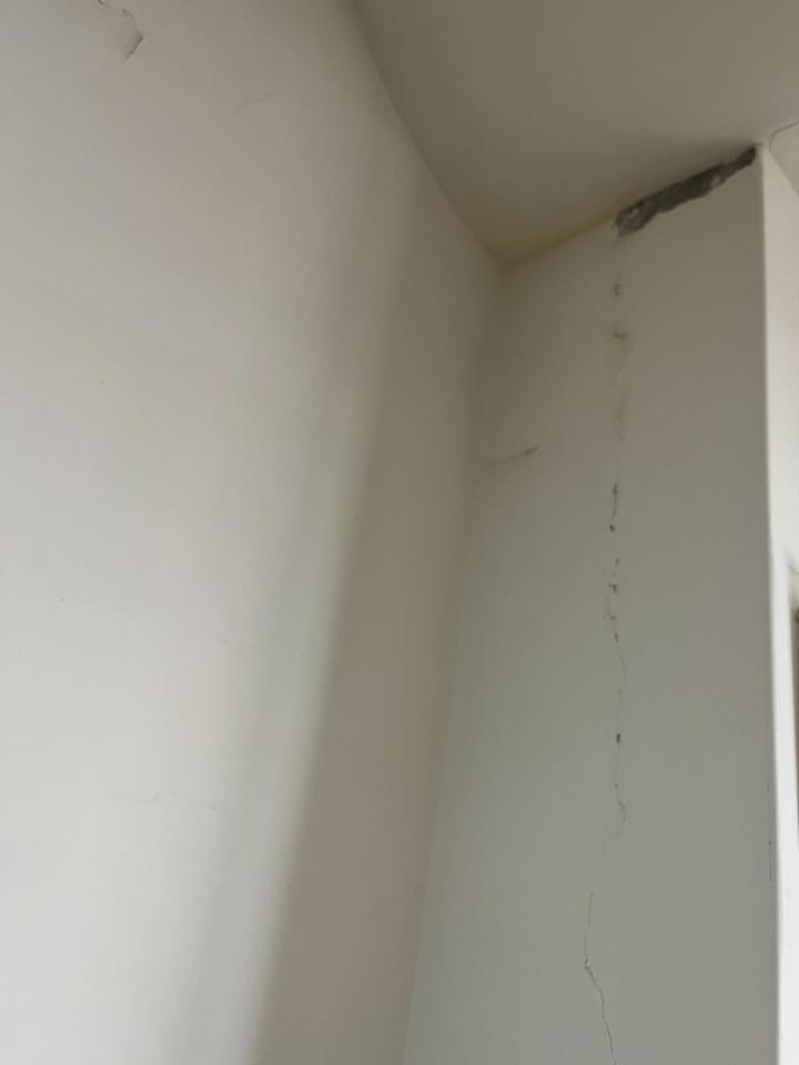 壁癌處理案件圖片