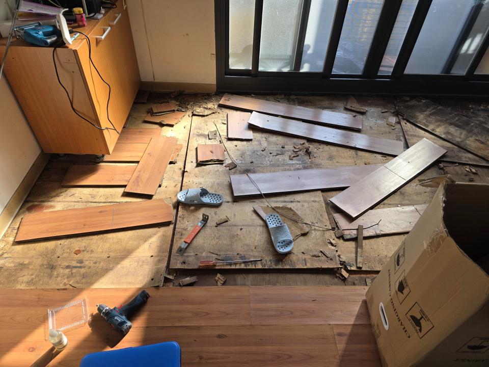 拆除工程案件圖片