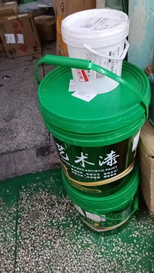 藝術漆施工案件圖片