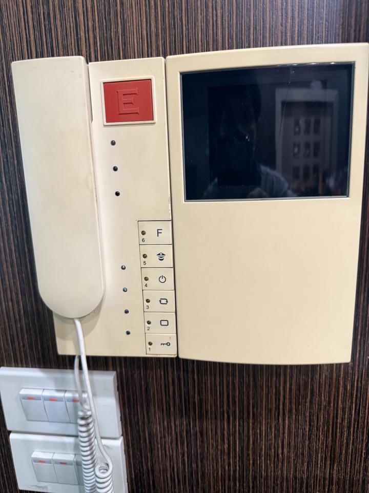 對講機安裝維修案件圖片