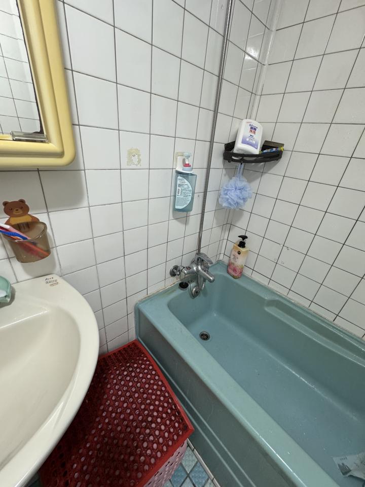 浴室扶手安裝案件圖片