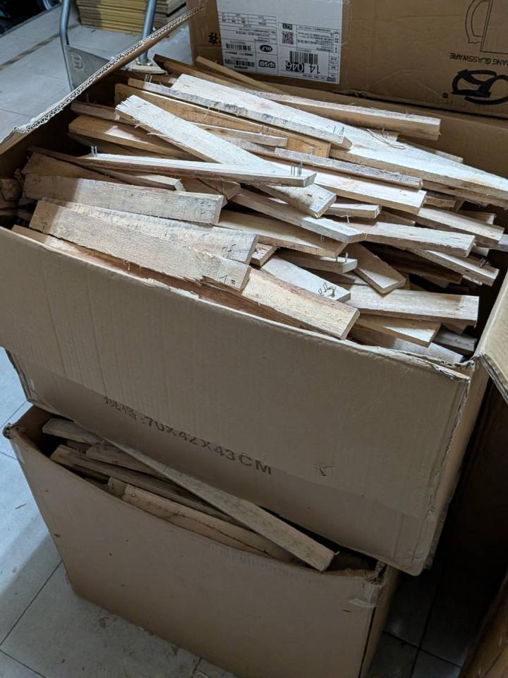 大型垃圾回收案件圖片