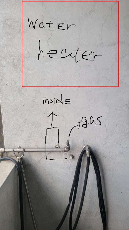 熱水器安裝案件圖片