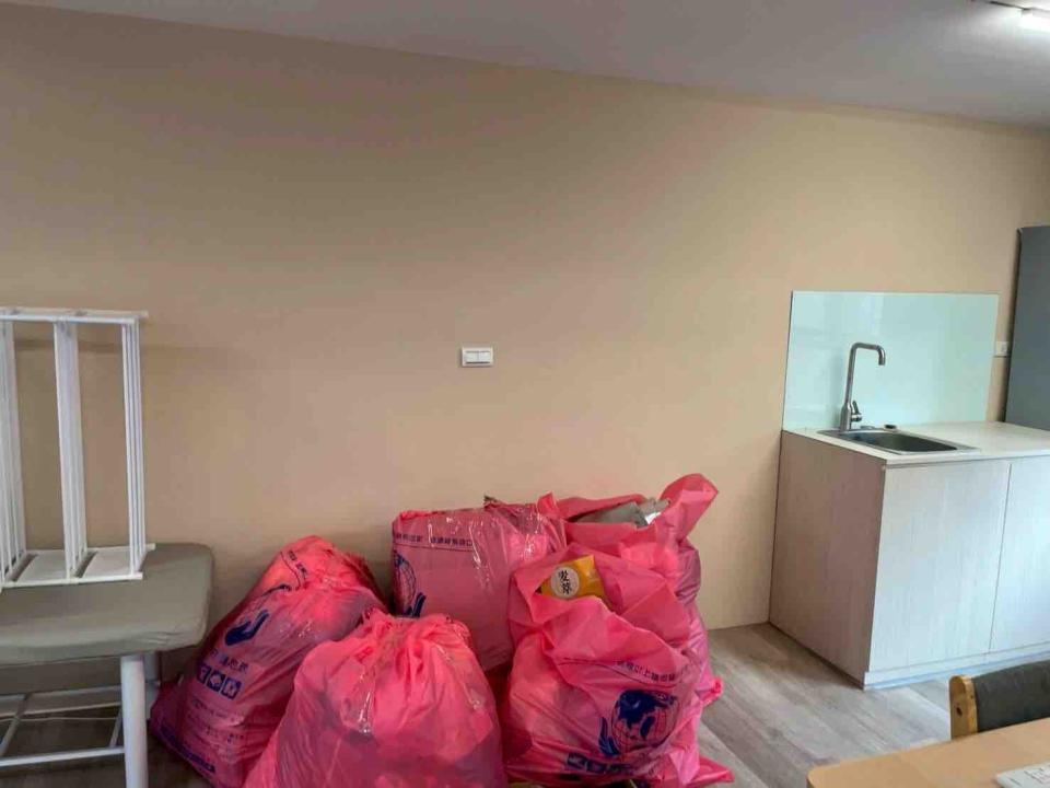 大型垃圾回收案件圖片