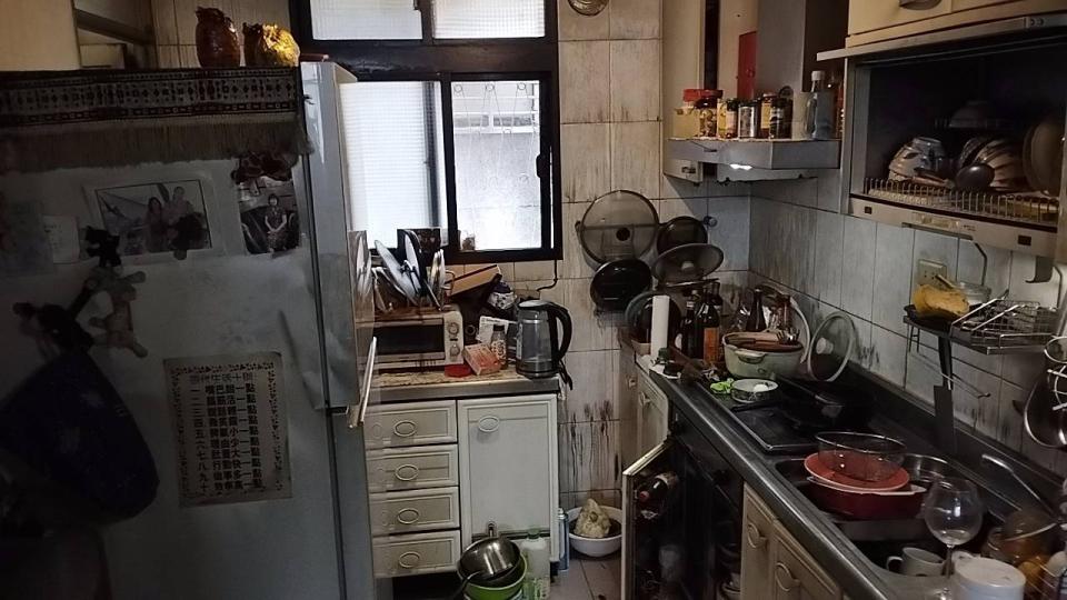 火災後清潔案件圖片