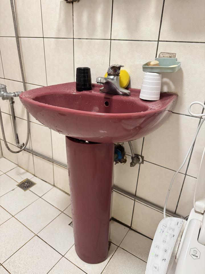 洗臉盆裝修案件圖片