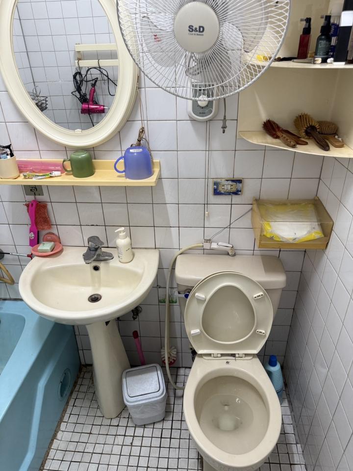 浴室翻新案件圖片