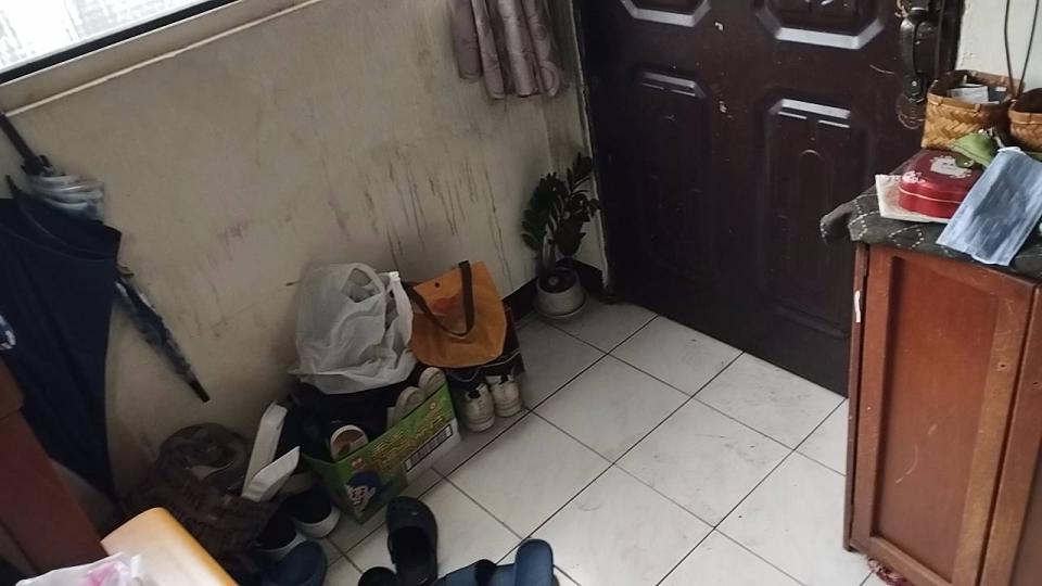 火災後清潔案件圖片