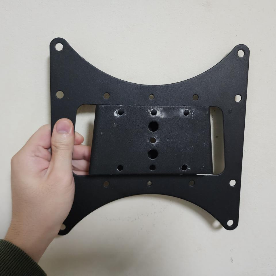 電視壁掛架安裝案件圖片