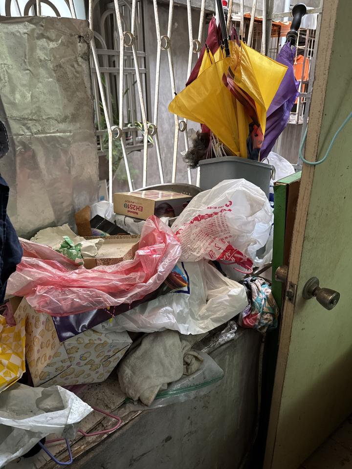 大型垃圾回收案件圖片