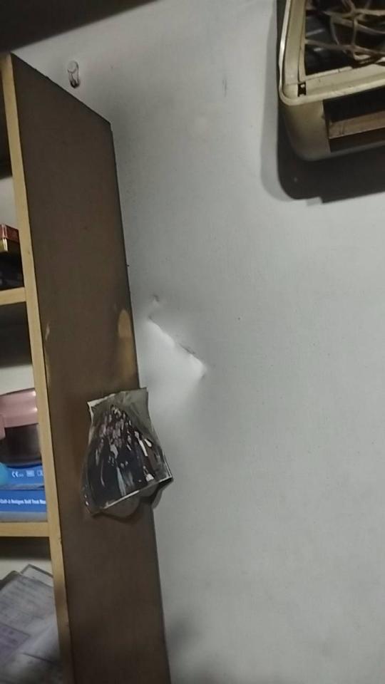 火災後清潔案件圖片