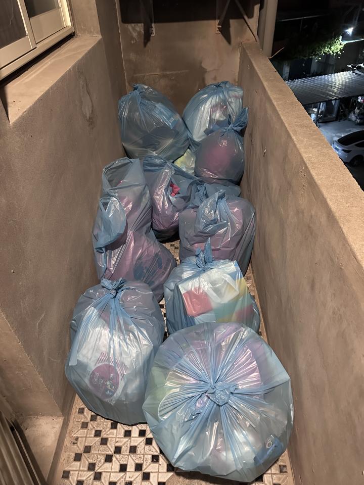 代收垃圾案件圖片