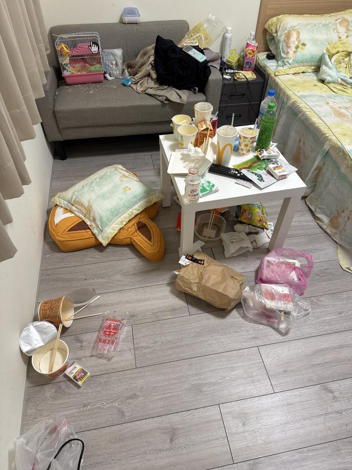 搬家清潔案件圖片